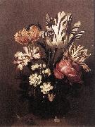 BOLLONGIER, Hans Flower Piece USA oil painting reproduction